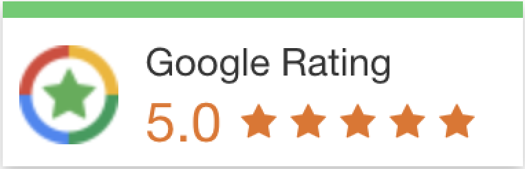 Google rating
